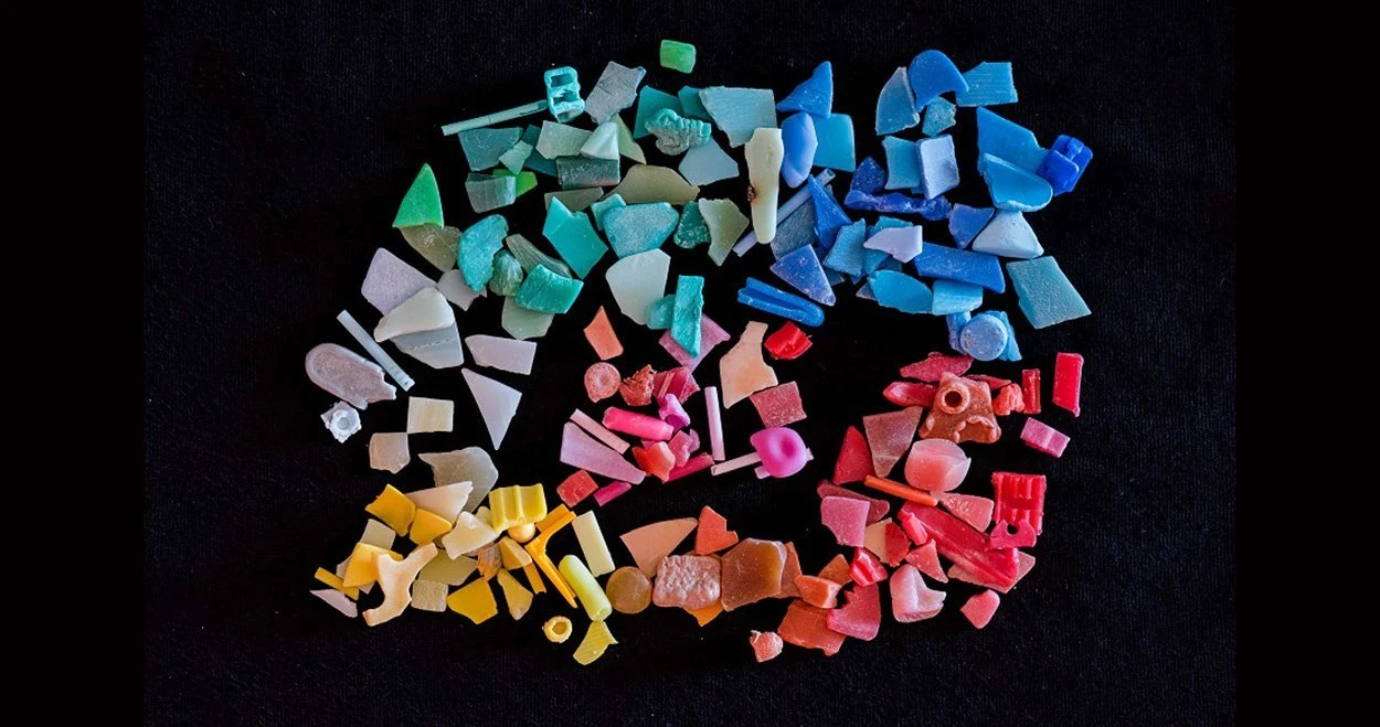 Wie viel Plastik gelangt in unsere Umwelt?