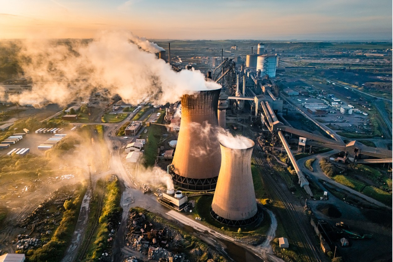 Kohleverzicht in der Stahlindustrie kann Geld und CO2 sparen