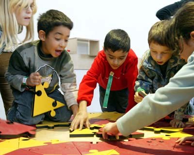 Was Kinder im Sinn haben