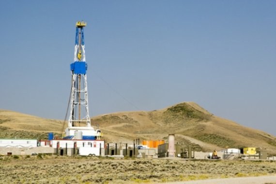 Fracking verpestet die Luft