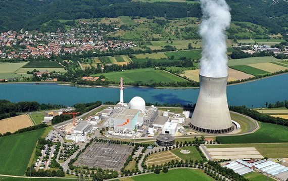 Schon niedrige Strahlendosen erhöhen das Leukämie-Risiko