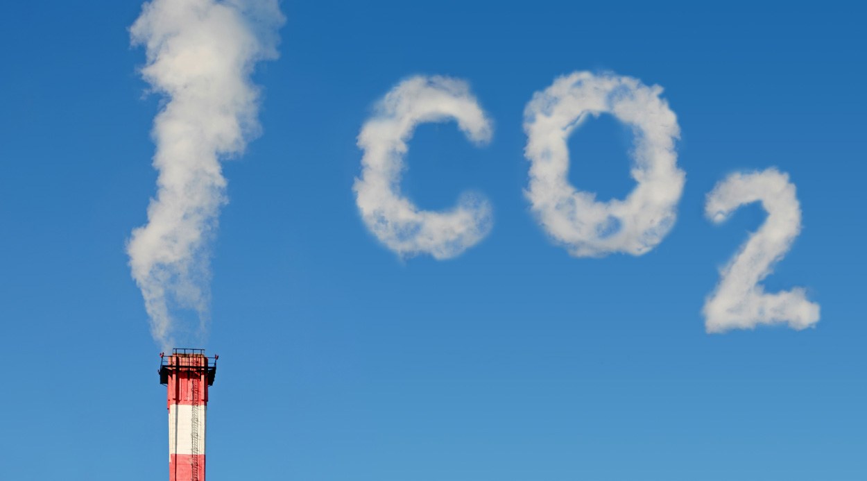 CO2-Bilanz für 2023 zeigt neues Rekordhoch