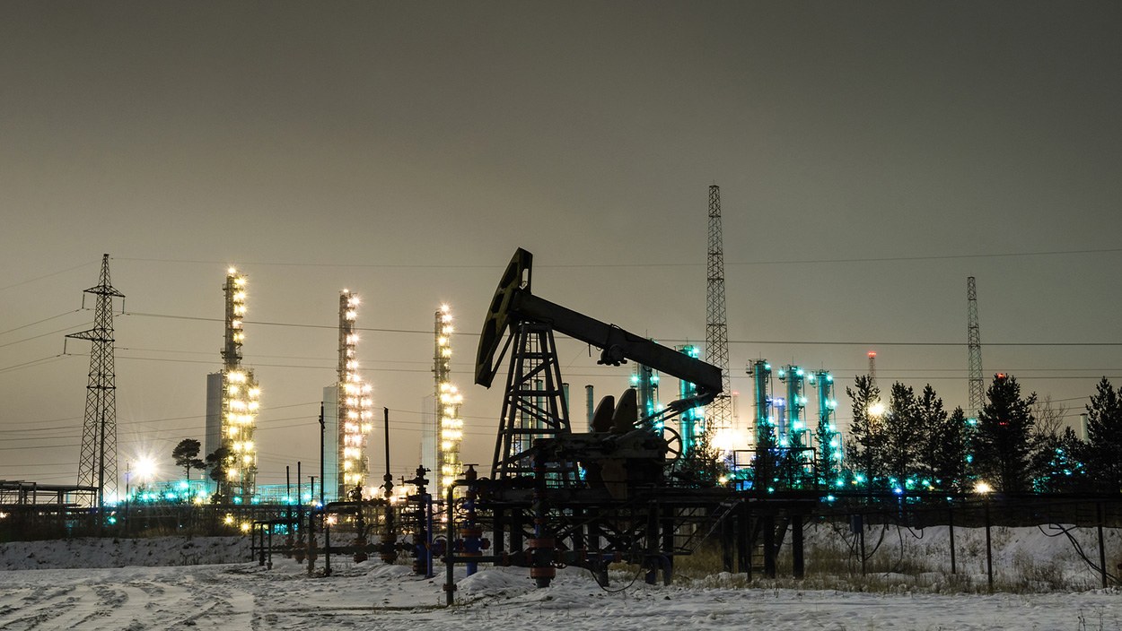 Mehr Emissionen bei Öl- und Gasförderung als gedacht
