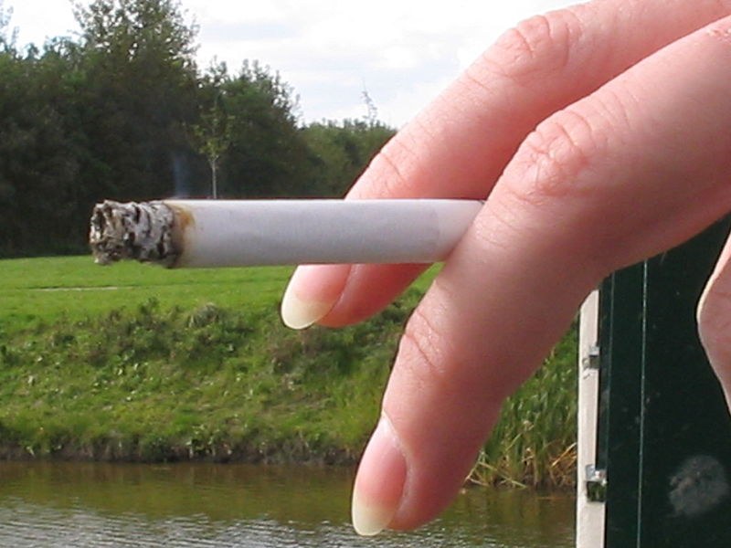 Mehr Diabetes bei Rauchern