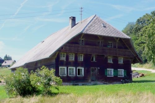 Bauernhof bewahrt vor Überempfindlichkeit