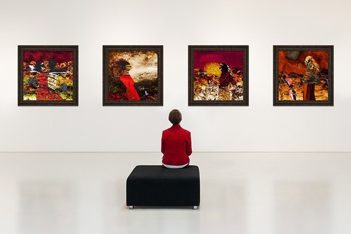 Sehen wir Kunst anders?