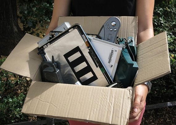 Elektrogeräte: Problemfall Rückgabe