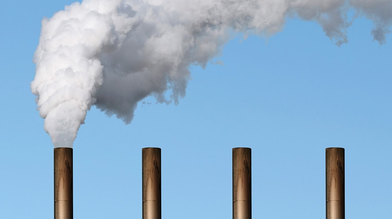 Corona: CO2-Ausstoß um 17 Prozent gesunken