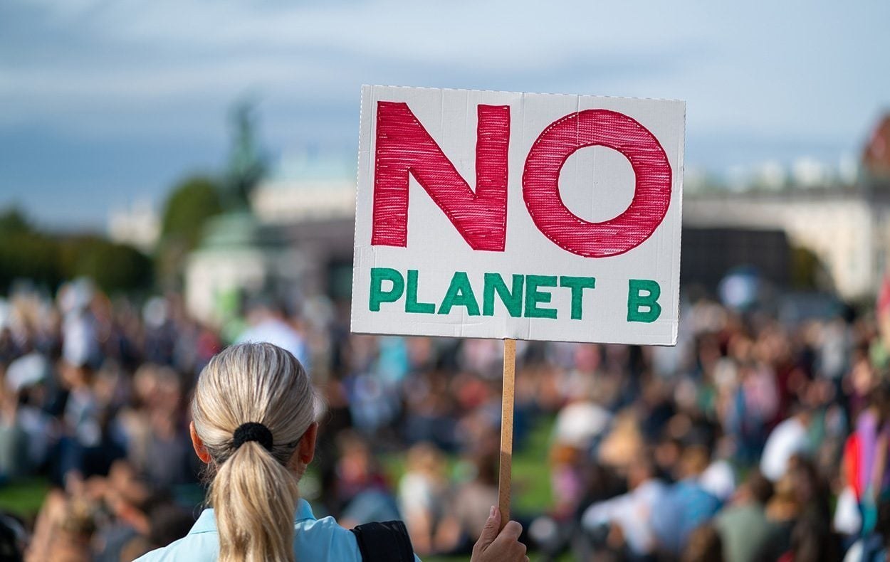 Wettlauf auf Kosten des Planeten