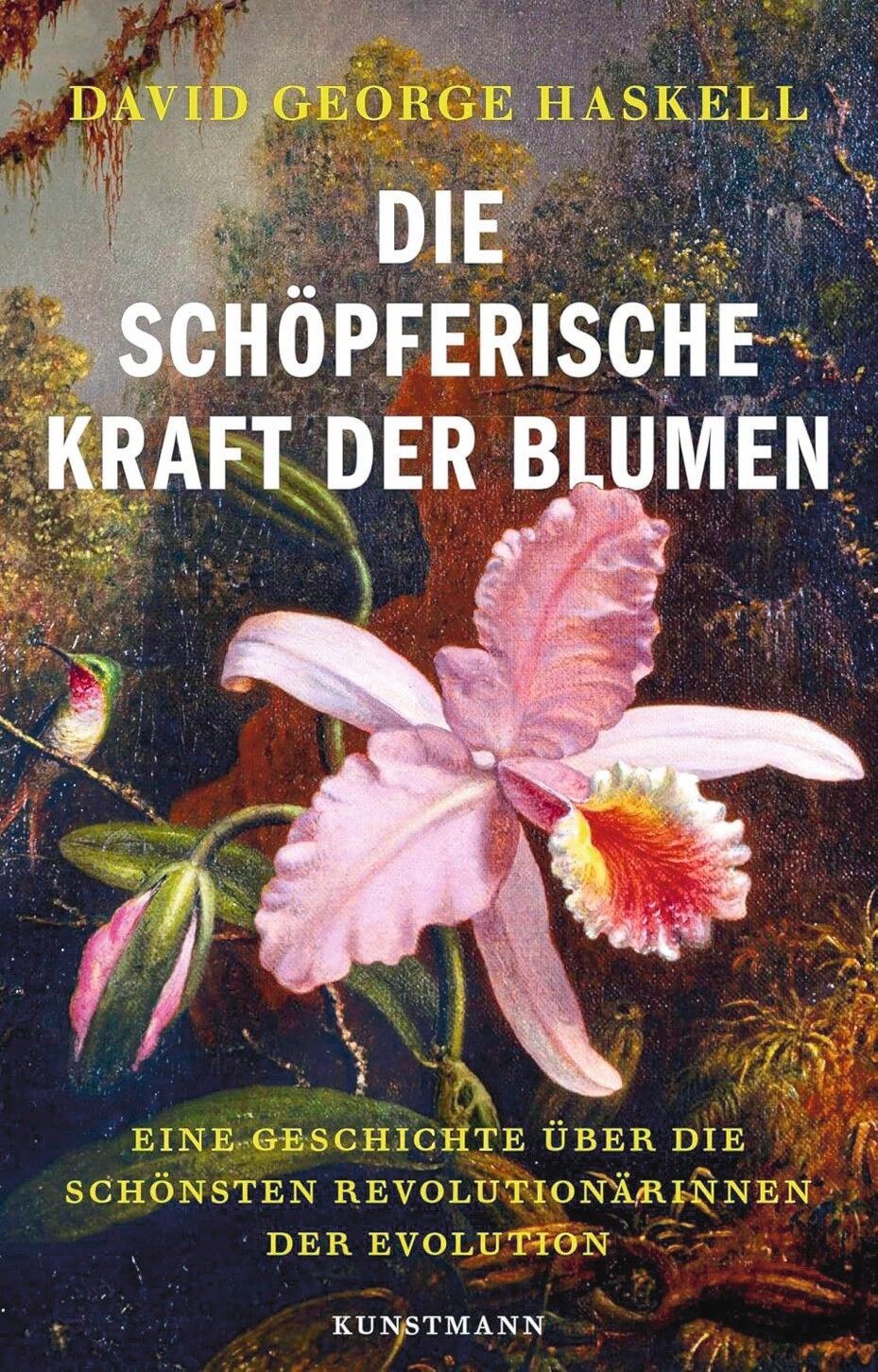 (R)Evolution der Blütenpflanzen