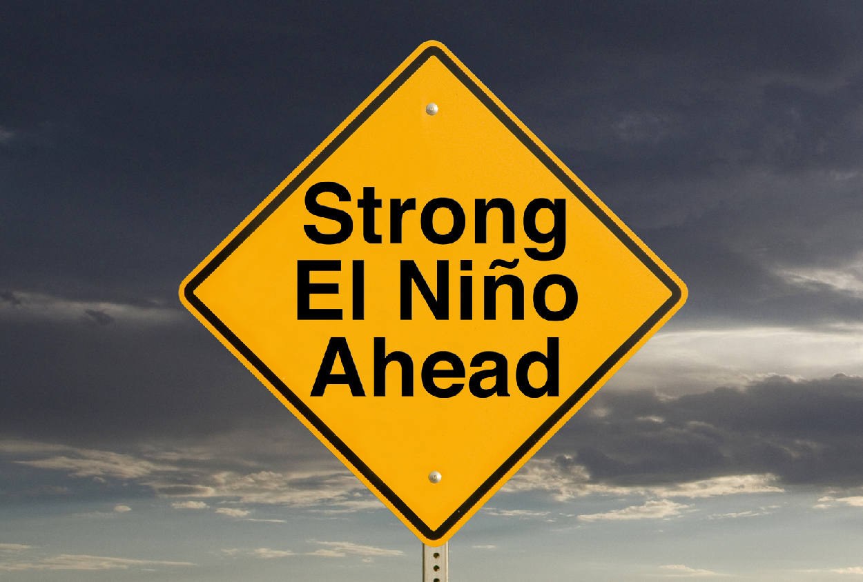 Kommt im Sommer ein Super-El-Niño?