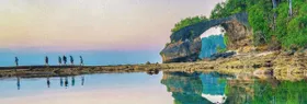 Hoffnung für ein Paradies