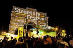 Green City Straßenfestival