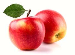 Äpfel sind gesund