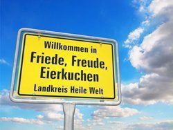 Taifune ins Regierungsviertel!