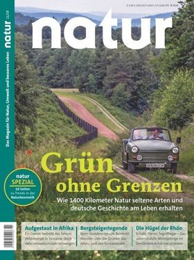 Grün ohne Grenzen