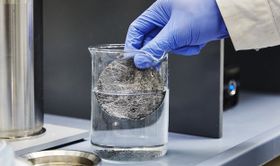 Neuer Wasserfilter gegen Hormone