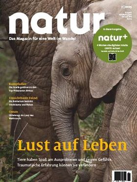 Lust auf Leben