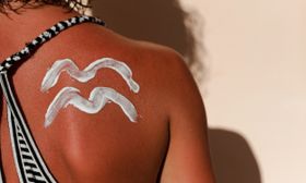 Welche Hausmittel helfen bei Sonnenbrand?