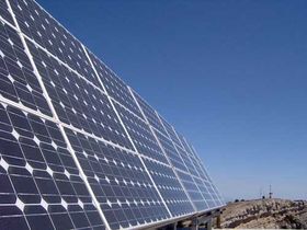 Solarzellen aus dem Meer