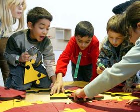 Was Kinder im Sinn haben