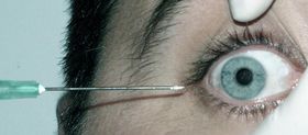 Den Tod im Auge sehen