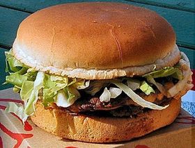 Fettes Essen macht Hunger nach mehr