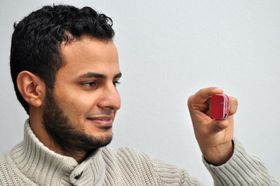 Vibrationsalarm bei Fehlhaltungen