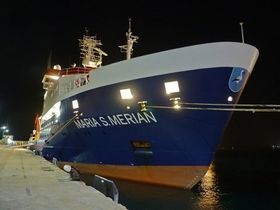 bdw an Bord: Bahamas voraus