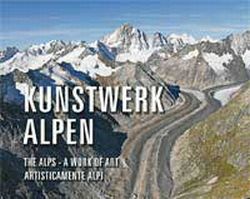 Fotografie der Alpen