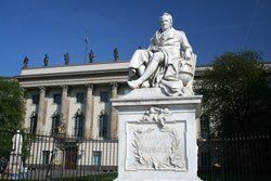 Warum Humboldt gut mit Krümelmonster könnte