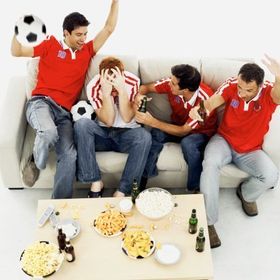 Niederlagen machen schlechten Hunger