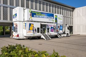 Mit Vollgas in Richtung Energiewende