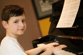Musikunterricht für nachhaltige Hirnleistung