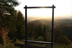 Bildschöne Waldkulisse