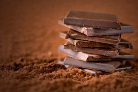 Erst Mikroben machen Schokolade gesund