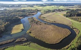 Von Wasser und Land