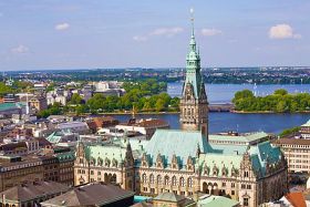 Ein grünes Gewand für Olympia 2024