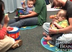 Musik-Training fördert Baby-Gehirne