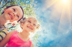 Sonne fürs Auge