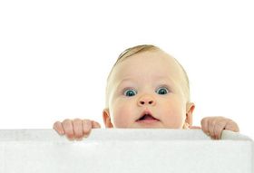 "Kommunikatives" Strecken bei Babys