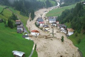 Hochwasser-Zeiten haben sich verschoben