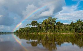 Neuer Nationalpark im Amazonasgebiet