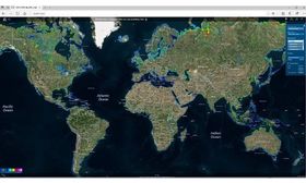 Online-Portal dokumentiert weltweit Wasserqualitäten