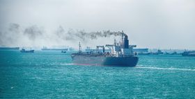 Biosprit für den Schiffstank