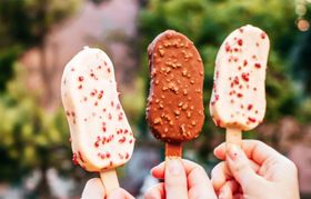 Eisgenuss auf Kosten der Tropenwälder