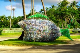 Die Welt gegen Plastik