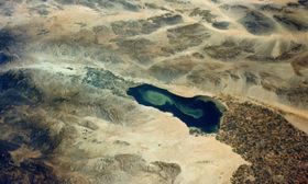 Seen weltweit verlieren Wasser