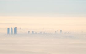 Nebel sauber eingefangen