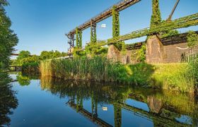 Am Fluss geht’s aufwärts